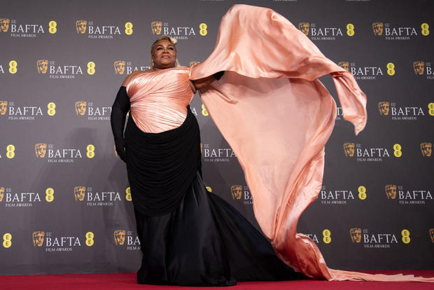 2024 EE BAFTA Film Awards - Arrivals 