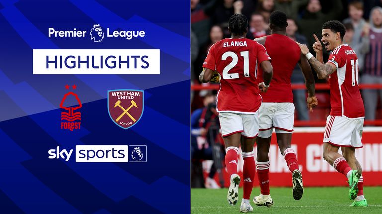 Nottingham Forest vs West Ham