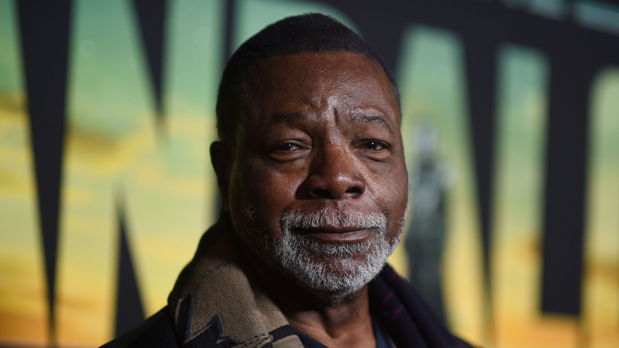 Carl Weathers arrives at a special screening for the season three premiere of "The Mandalorian" on Tuesday, Feb. 28, 2023, at The Roosevelt Hotel in Los Angeles. (Photo by Richard Shotwell/Invision/AP)