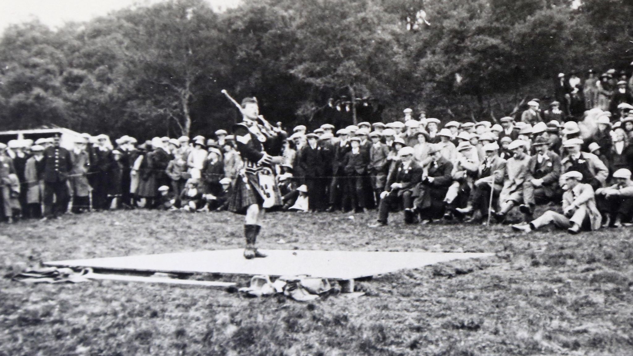 The Cabrach Picnic and Games in Moray. Pic: The Cabrach Trust/Peter Jolly