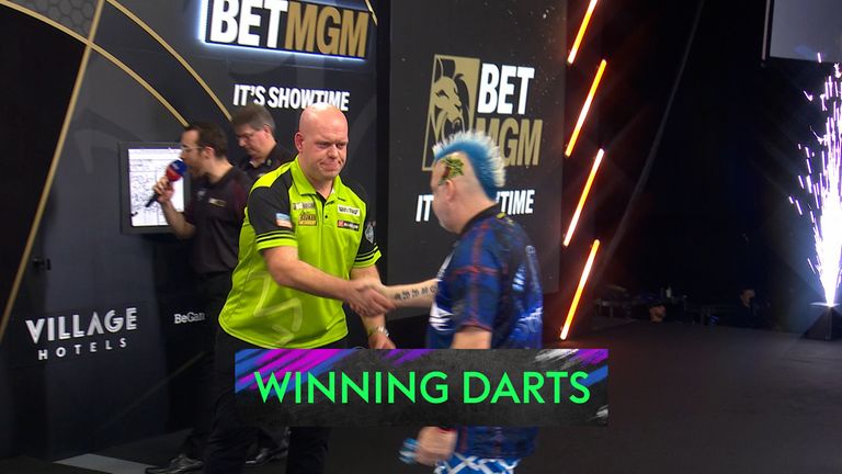 MVG beats Wright