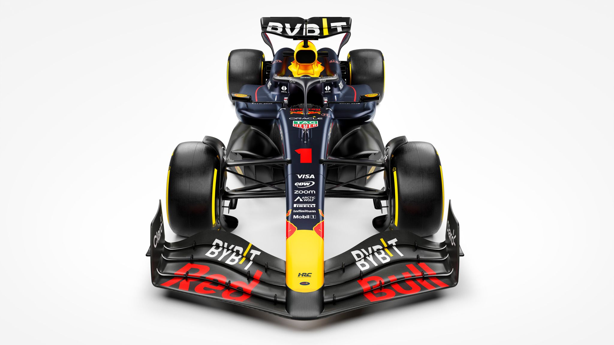 Red Bull RB20