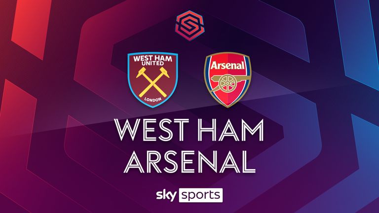 West Ham 2-1 Arsenal