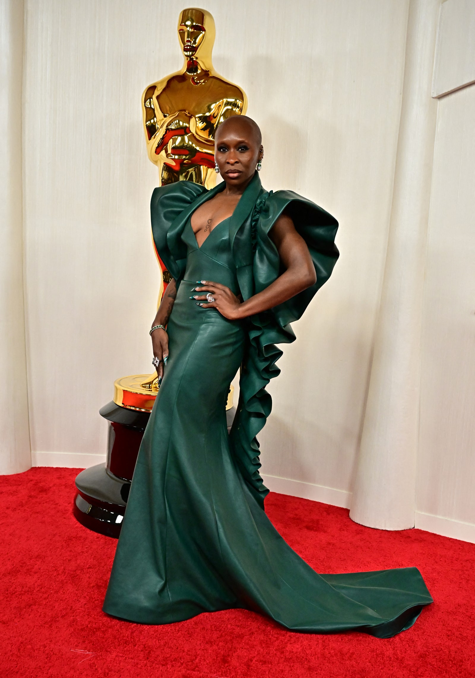 Cynthia Erivo