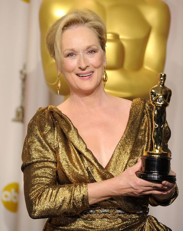 Meryl Streep 