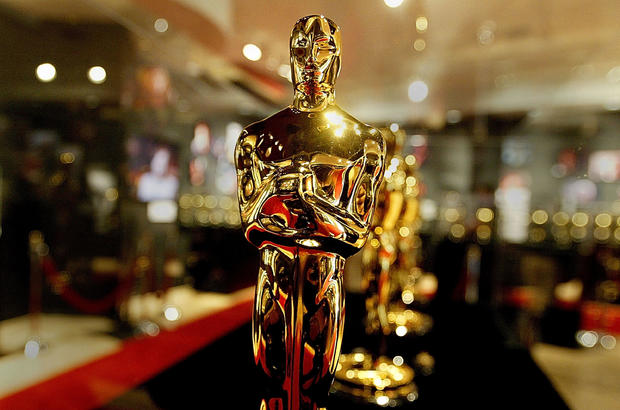 Oscar statues 