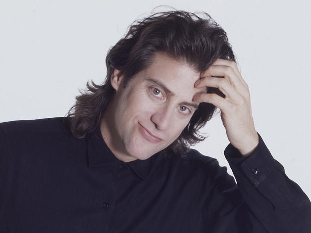 Richard Lewis Portrait Session 1985 