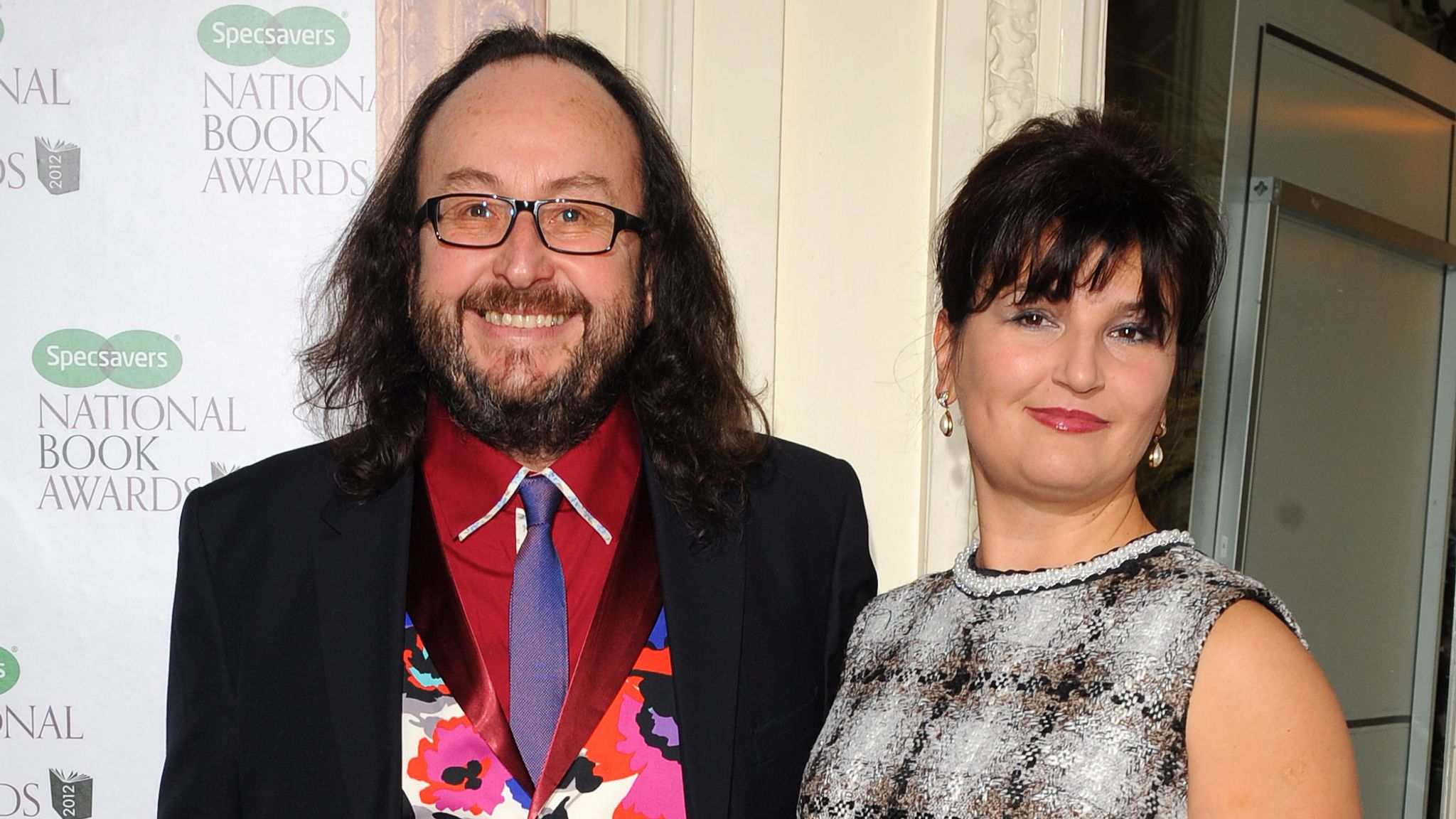 Pic: Ian West/PA Dave Myers arrives at the Specsavers National Book Awards at the Mandarin Hotel.in London. PRESS ASSOCIATION Photo. Picture date: Tuesday 3 December, 2012. Photo credit should read: Ian West/PA Wire