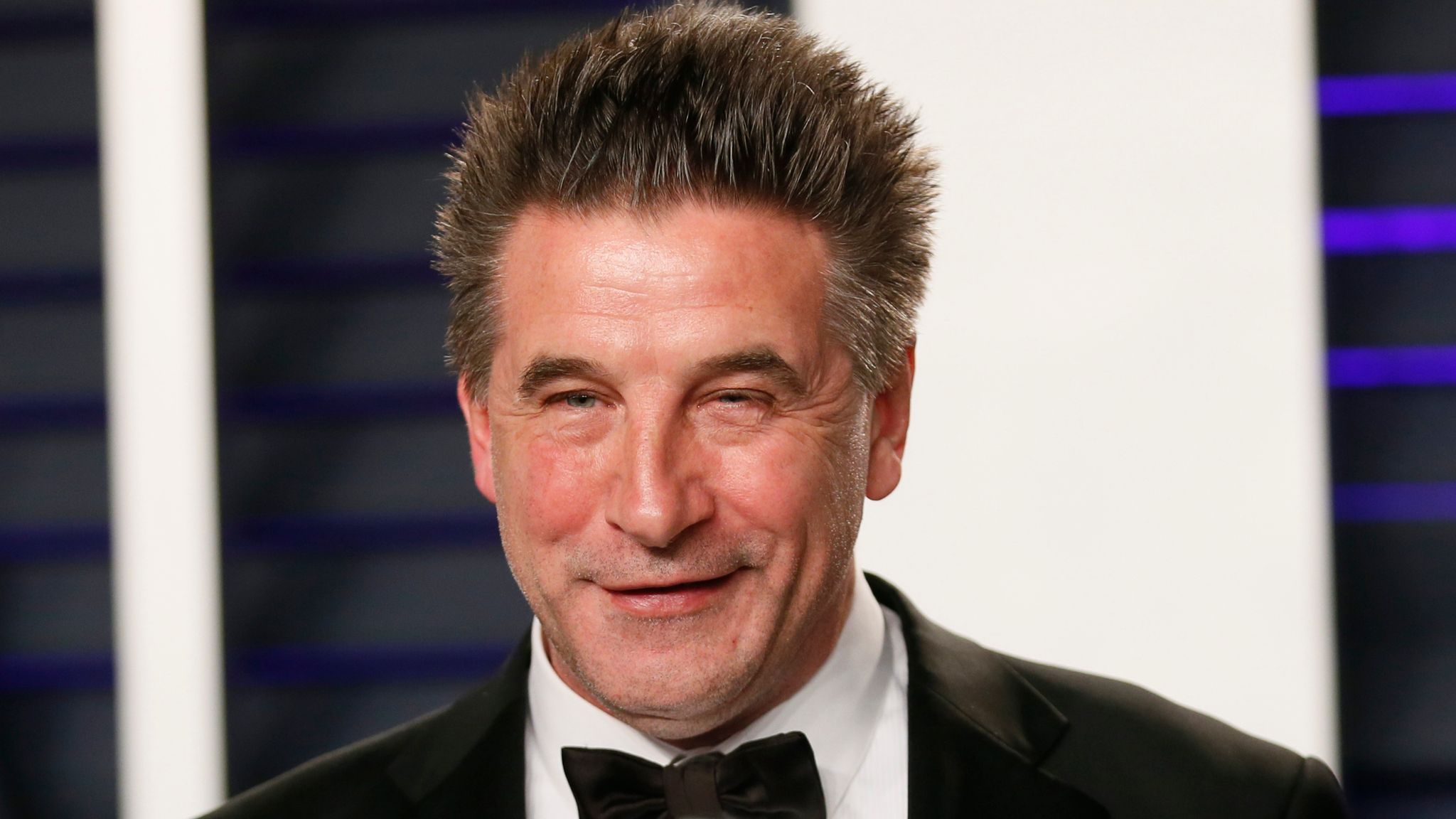 William Baldwin Pic: Reuters