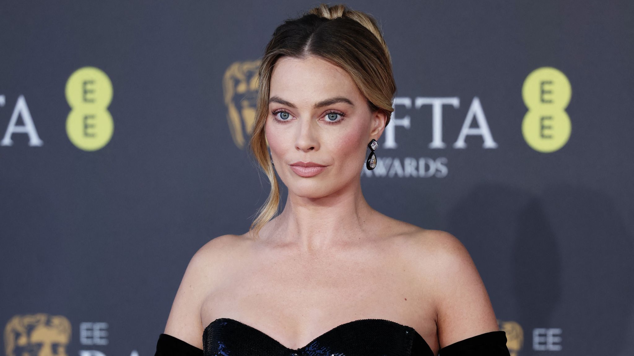 Margot Robbie. Pic: Reuters