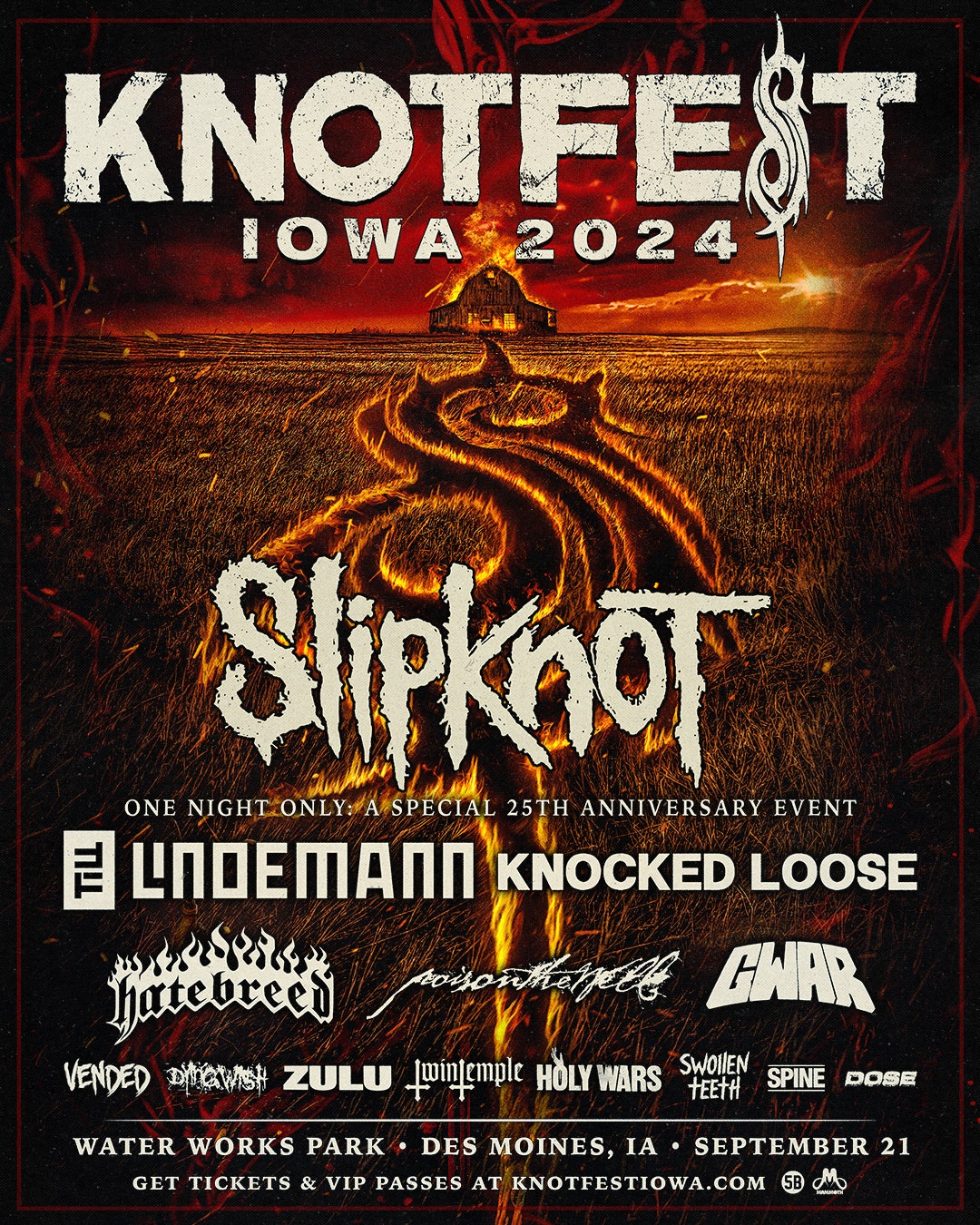 Knotfest 2024