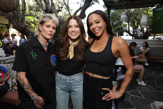 La Copa Mundial Femenina de la FIFA Peacock Watch Party - Season 2023 