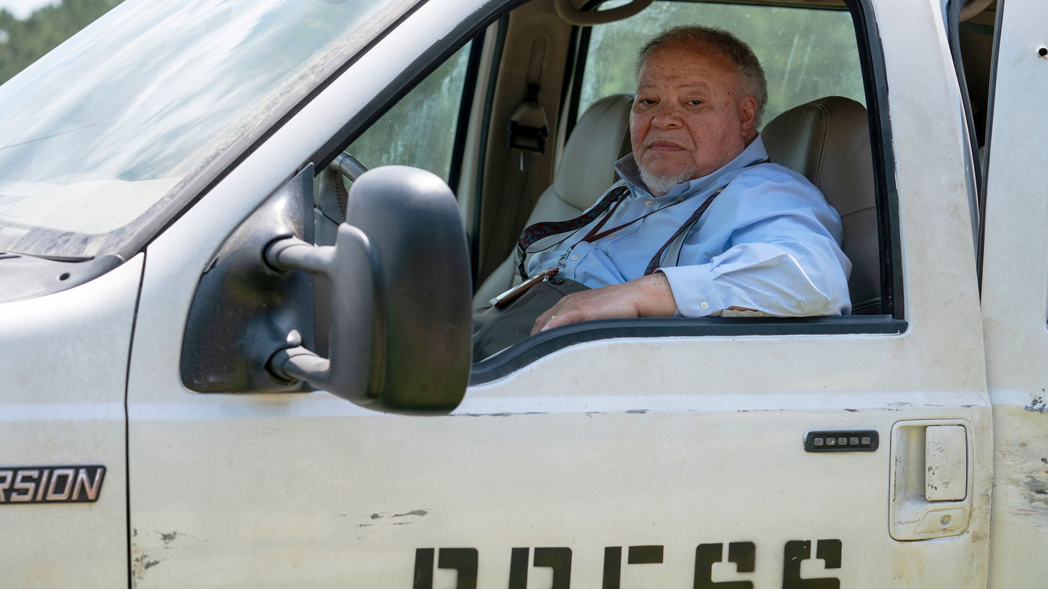 Stephen McKinley Henderson. Pic: Murray Close/A24/AP