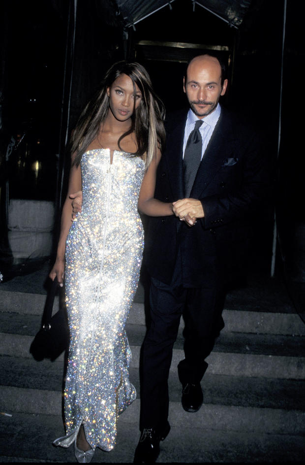 1995 Annual Costume Institute Benefit Gala 