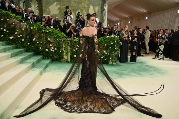 US-ENTERTAINMENT-FASHION-METGALA-CELEBRITY-MUSEUM 