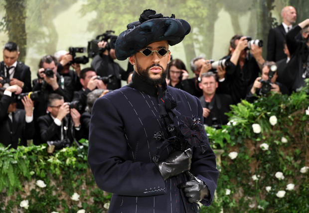 The 2024 Met Gala Celebrating "Sleeping Beauties: Reawakening Fashion" - Arrivals 