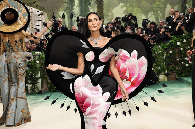 The 2024 Met Gala Celebrating "Sleeping Beauties: Reawakening Fashion" - Arrivals 