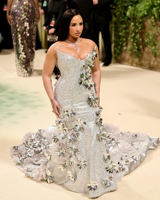 The 2024 Met Gala Celebrating "Sleeping Beauties: Reawakening Fashion" - Arrivals 