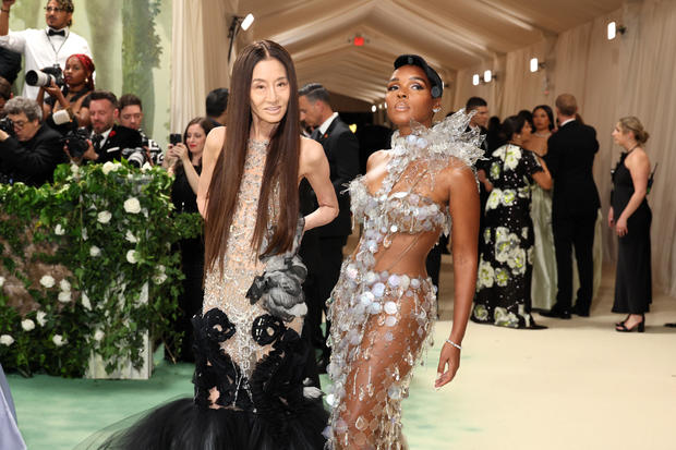 The 2024 Met Gala Celebrating "Sleeping Beauties: Reawakening Fashion" - Arrivals 