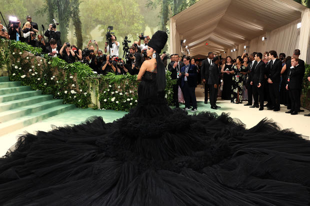 The 2024 Met Gala Celebrating "Sleeping Beauties: Reawakening Fashion" - Arrivals 