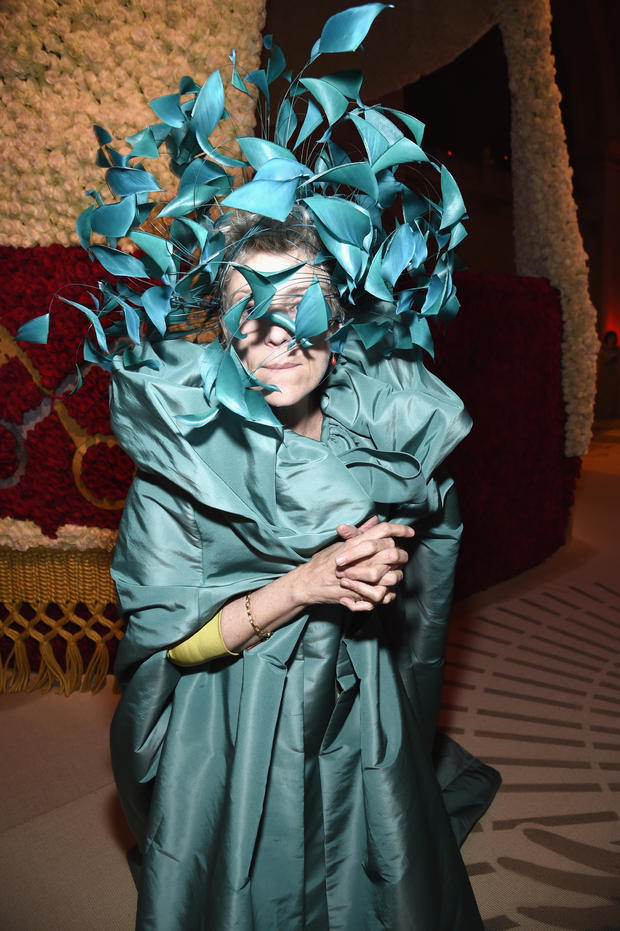 Heavenly Bodies: Fashion & The Catholic Imagination Costume Institute Gala - Cocktails 