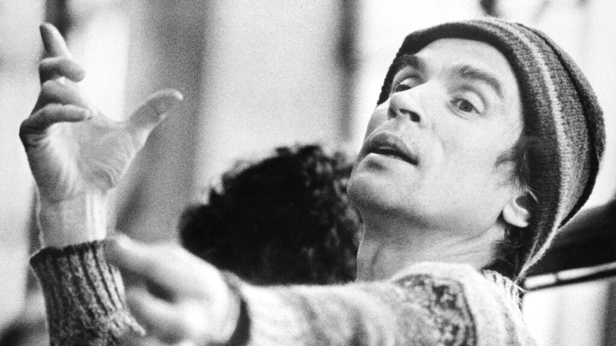 Rudolf Nureyev in 1982. Pic: AP