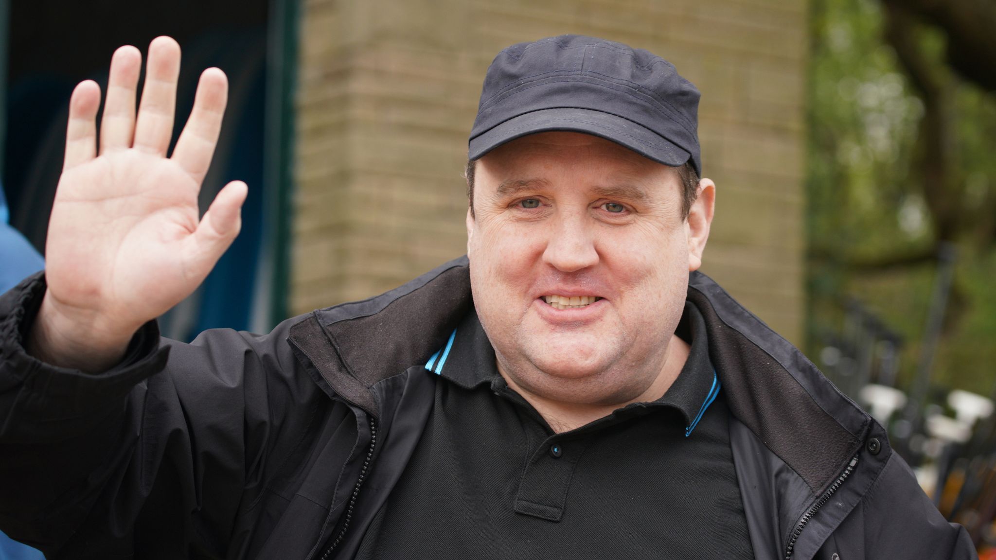 File pic: PA File photo dated 23/04/22 of Peter Kay who has announced his return to stand-up comedy with his first live tour in 12 years. Kay fans faced huge online queues as they attempted to secure tickets for his first tour in 12 years. Many reported seeing messages on the Ticketmaster website telling them there were more than 200,000 people ahead of them in the virtual line. Issue date: Saturday November 12, 2022.