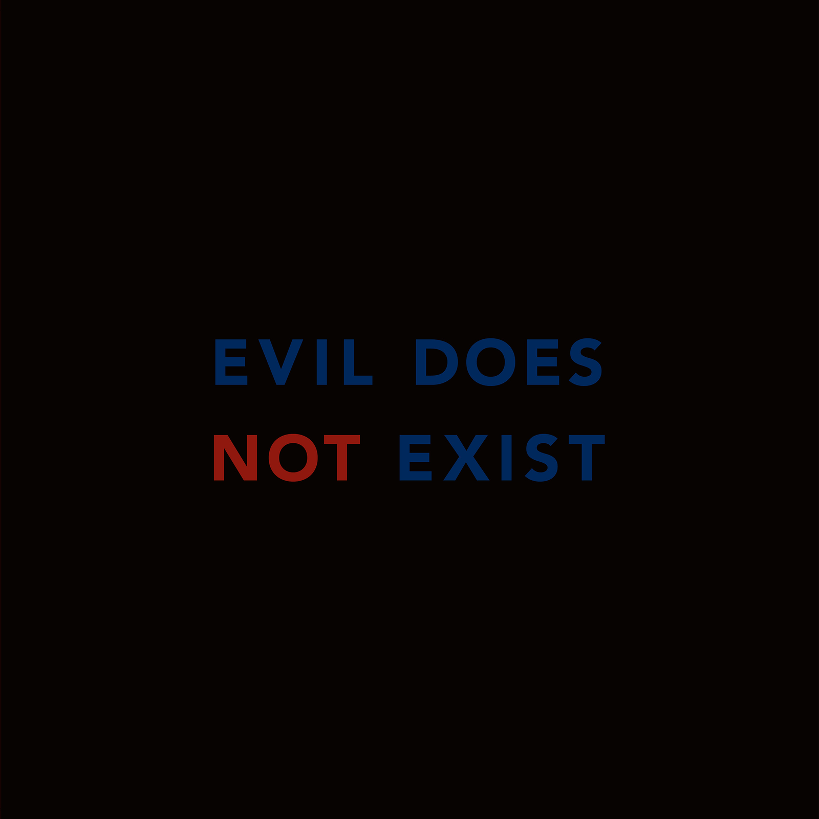 Eiko Ishibashi Evil Does Not Exist