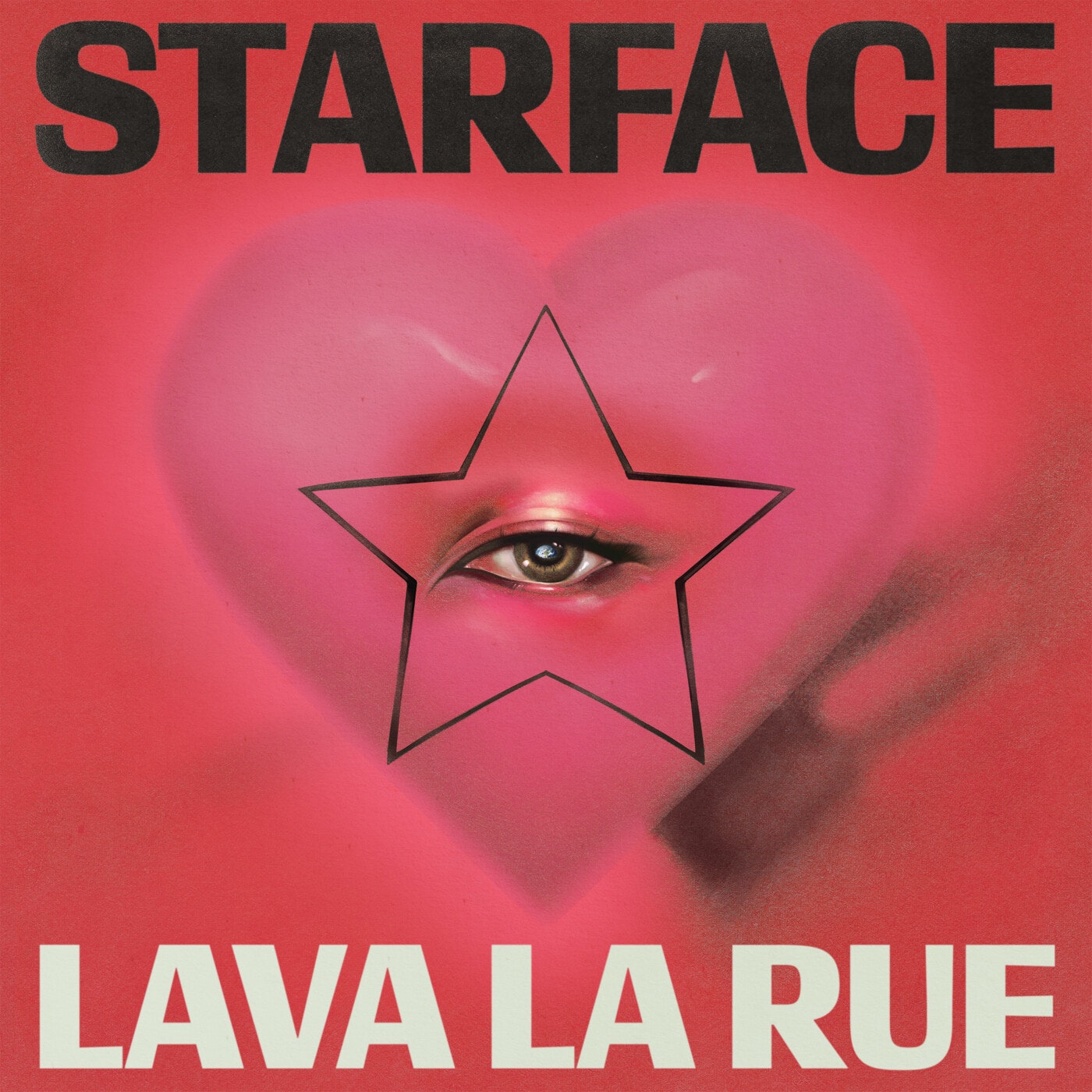 Lava La Rue Starface