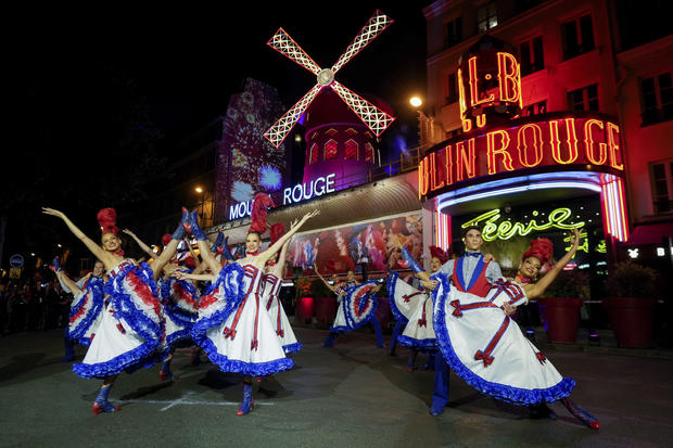 France Moulin Rouge 