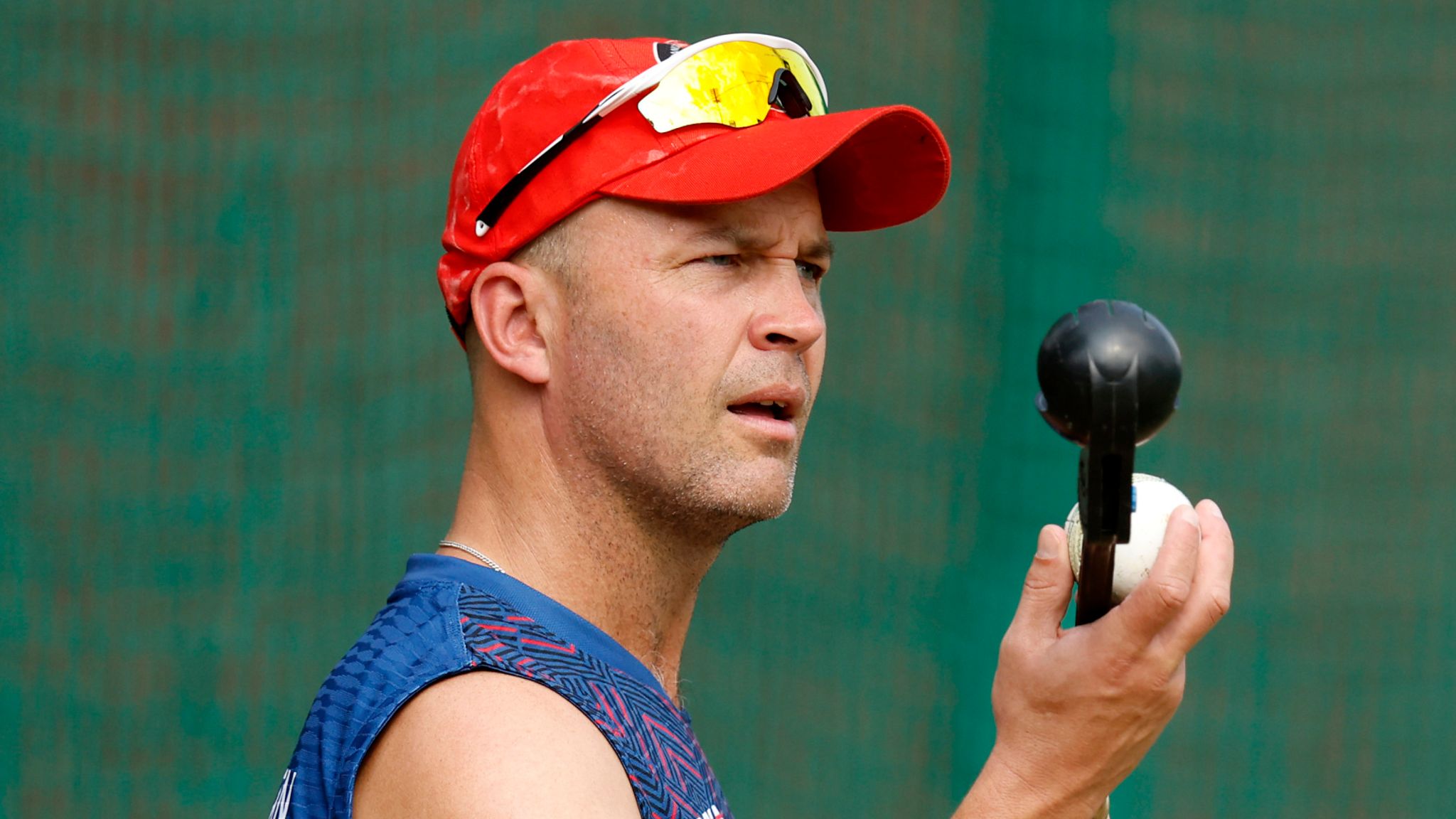 Jonathan Trott, Afghanistan, Cricket World Cup (Associated Press)