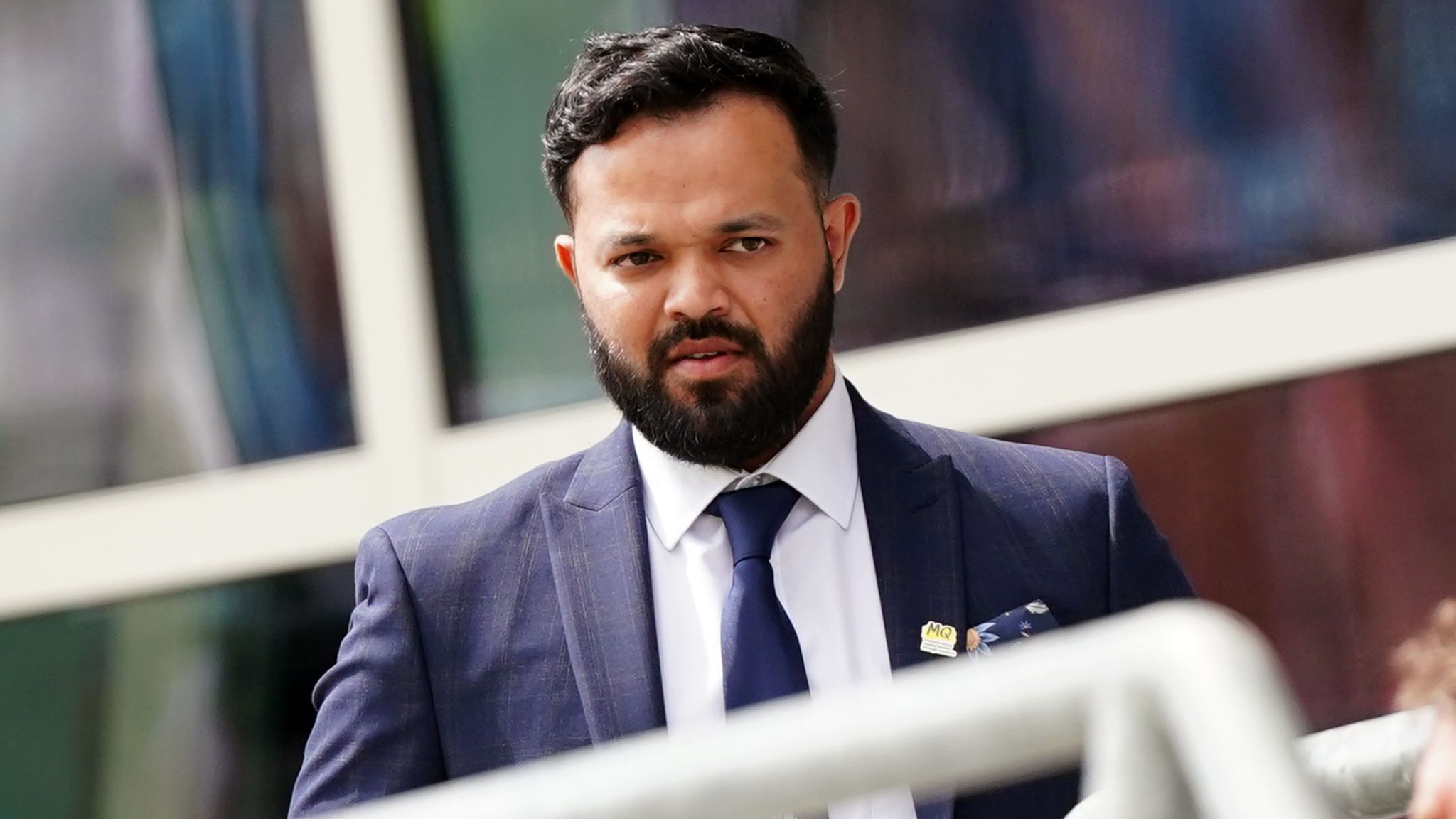 Azeem Rafiq File Photo File photo dated 25-06-2022 of Azeem Rafiq. Disciplinary proceedings related to allegations of racism from former Yorkshire bowler Azeem Rafiq are set to be heard in public. Issue date: Thursday November 3, 2022.