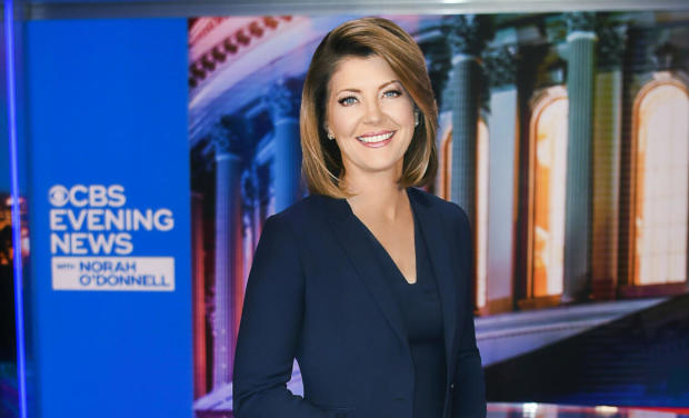 Norah O'Donnell 