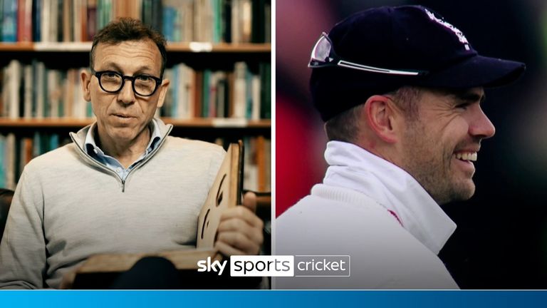 Michael Atherton looked back at James Anderson&#39;s incredible career and paid tribute to England&#39;s greatest ever bowler following his retirement from Test cricket.