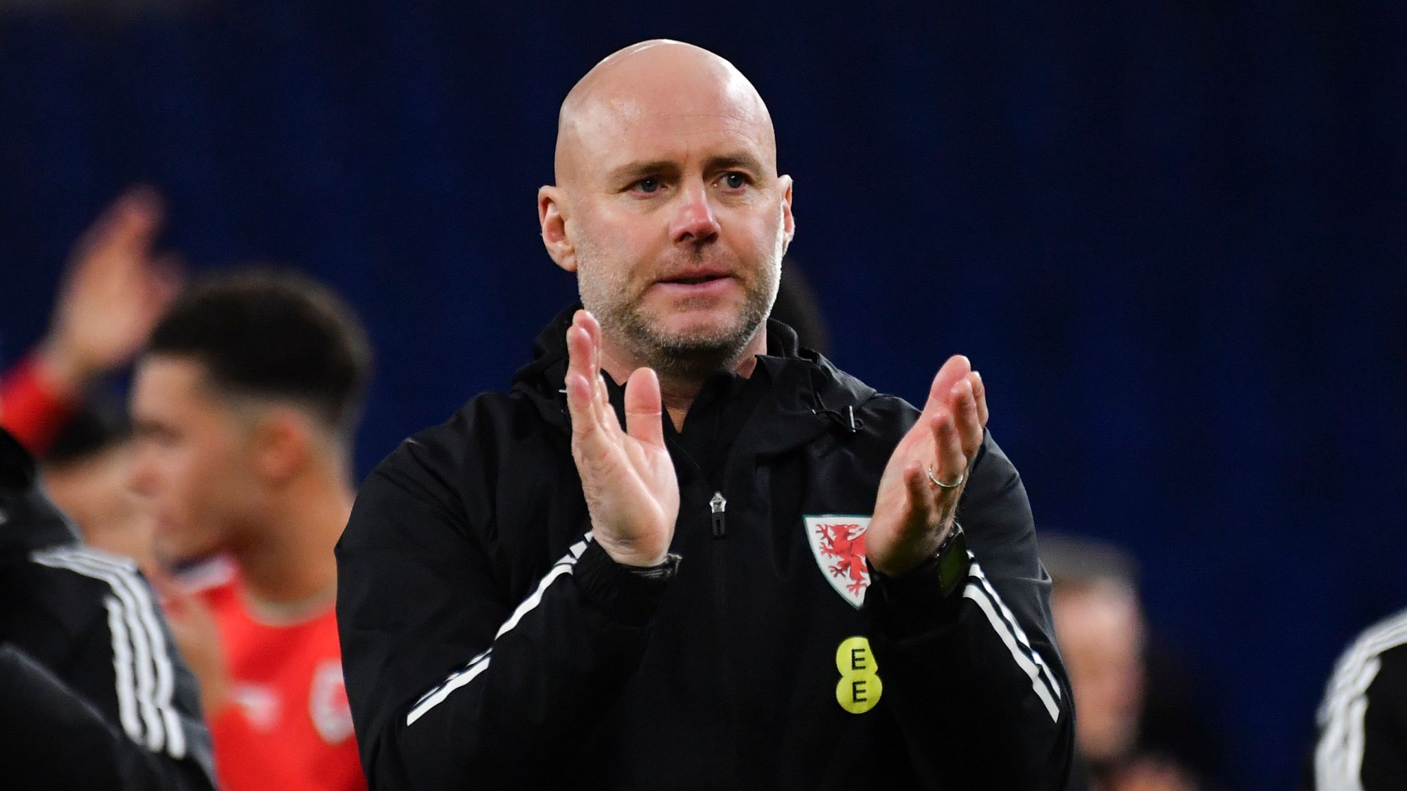 Rob Page led Wales to their first World Cup for 64 years in 2022