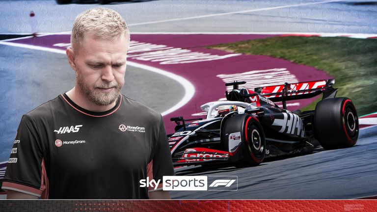 Explained: Why Kevin Magnussen is leavng Haas and who may replace him