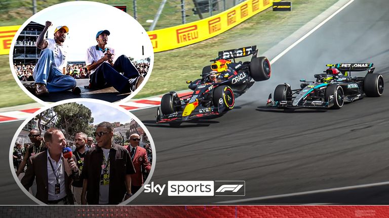 Watch the top 5 most viral moments so far from the 2024 Formula 1 season.