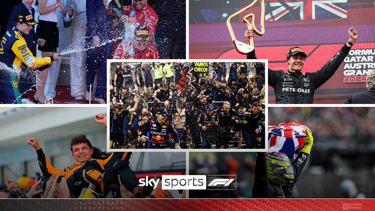 With Formula 1 set to return from its summer break, we look back at how the season has panned out so far.