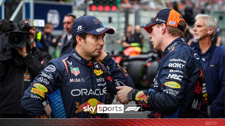 Speaking on the Sky Sports F1 Podcast, David Croft believes McLaren will overhaul Red Bull in the Constructors Championship.