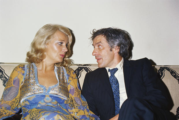 Photo of John Cassavetes Gena Rowlands 