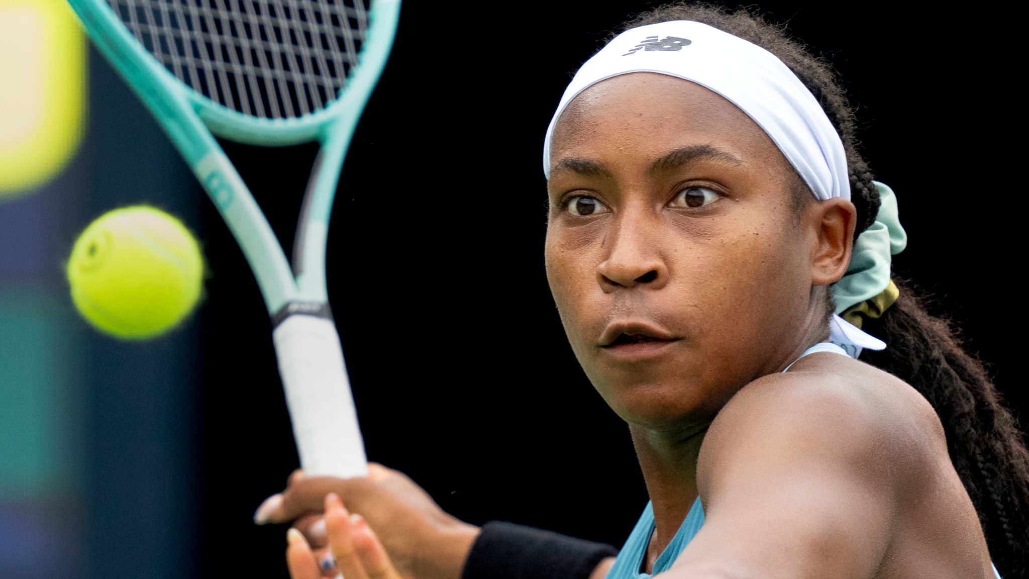 Coco Gauff (Associated Press)