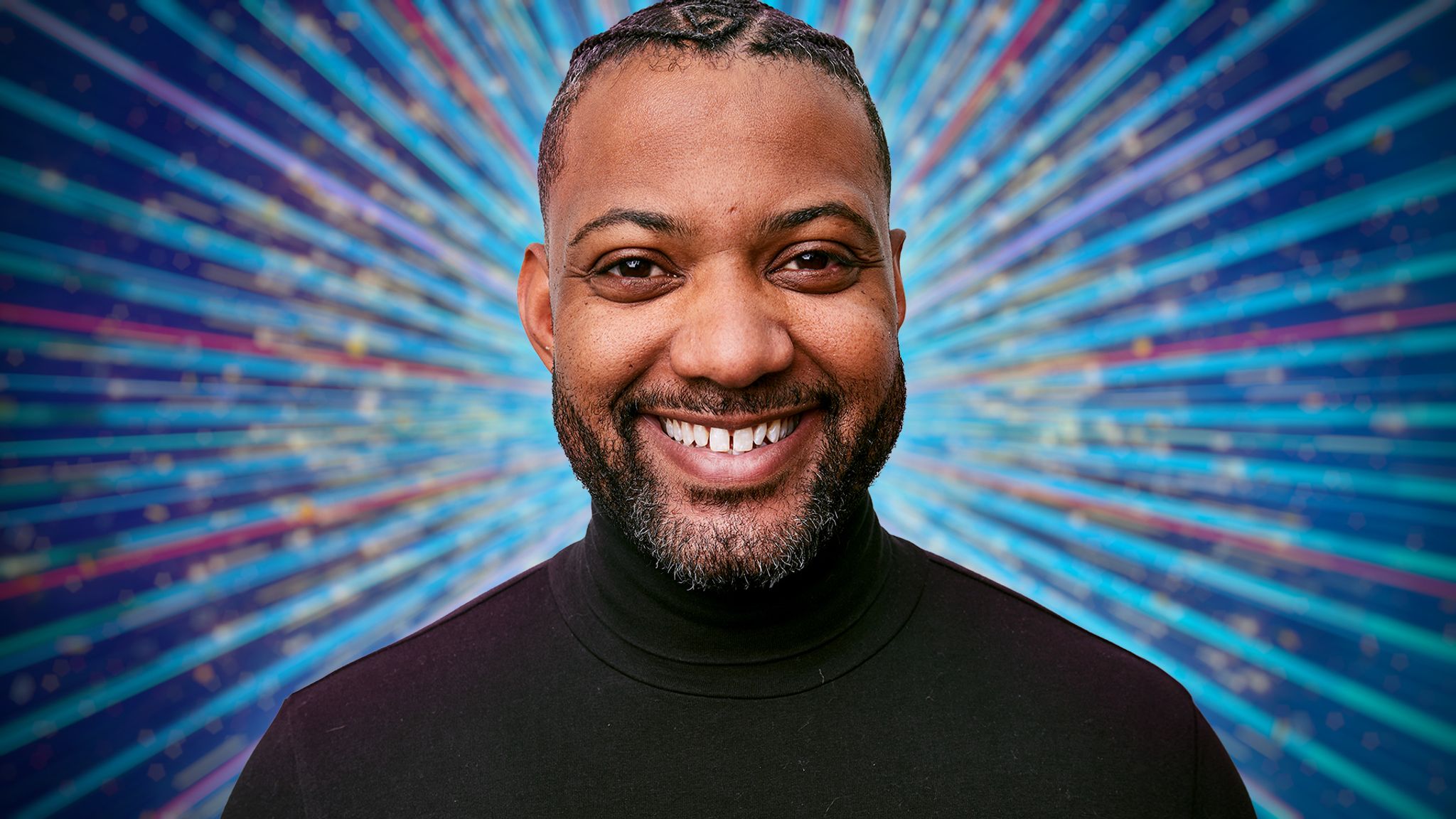 Strictly Come Dancing 2024 contestant JB Gill. Pic: BBC