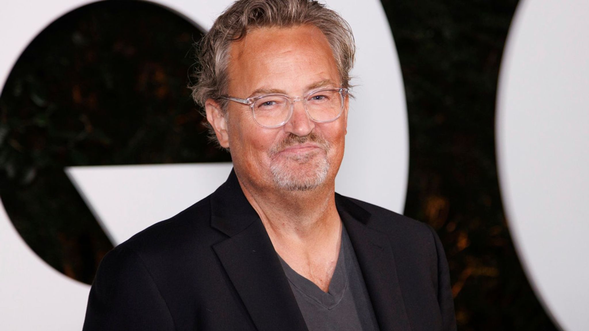 Matthew Perry arrives at the 2022 GQ Men of the Year Party on Thursday, Nov.17, 2022, at the West Hollywood Edition in West Hollywood, Calif. (Photo by Willy Sanjuan/Invision/AP)