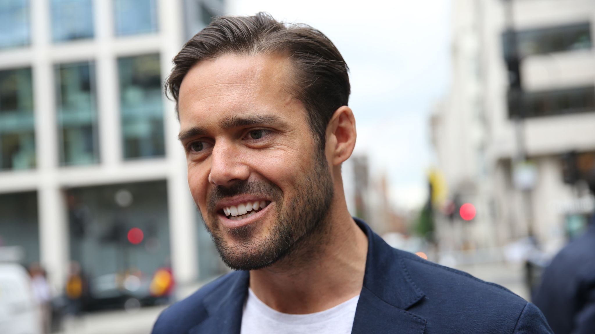 Spencer Matthews pictured in 2019. Pic: PA