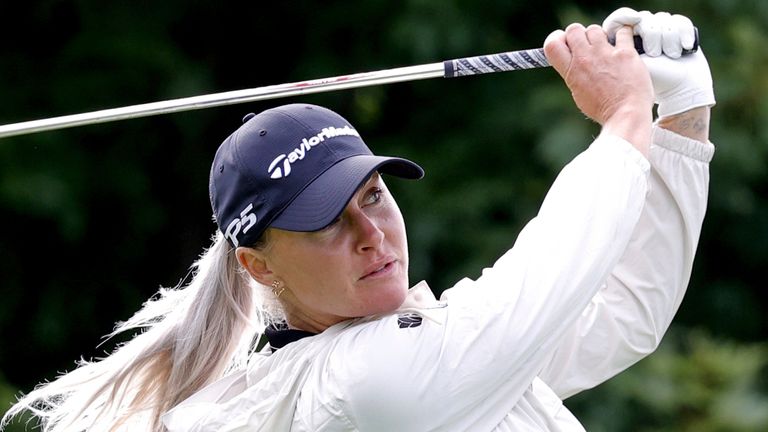 Charley Hull (Associated Press)