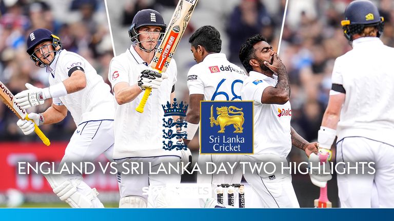 ENGLAND SRI LANKA 