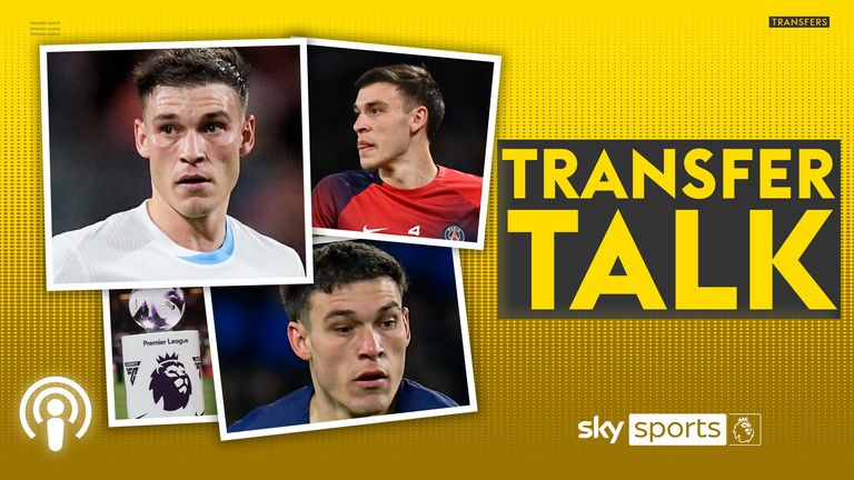 MANUEL UGARTE TRANSFER TALK PODCAST