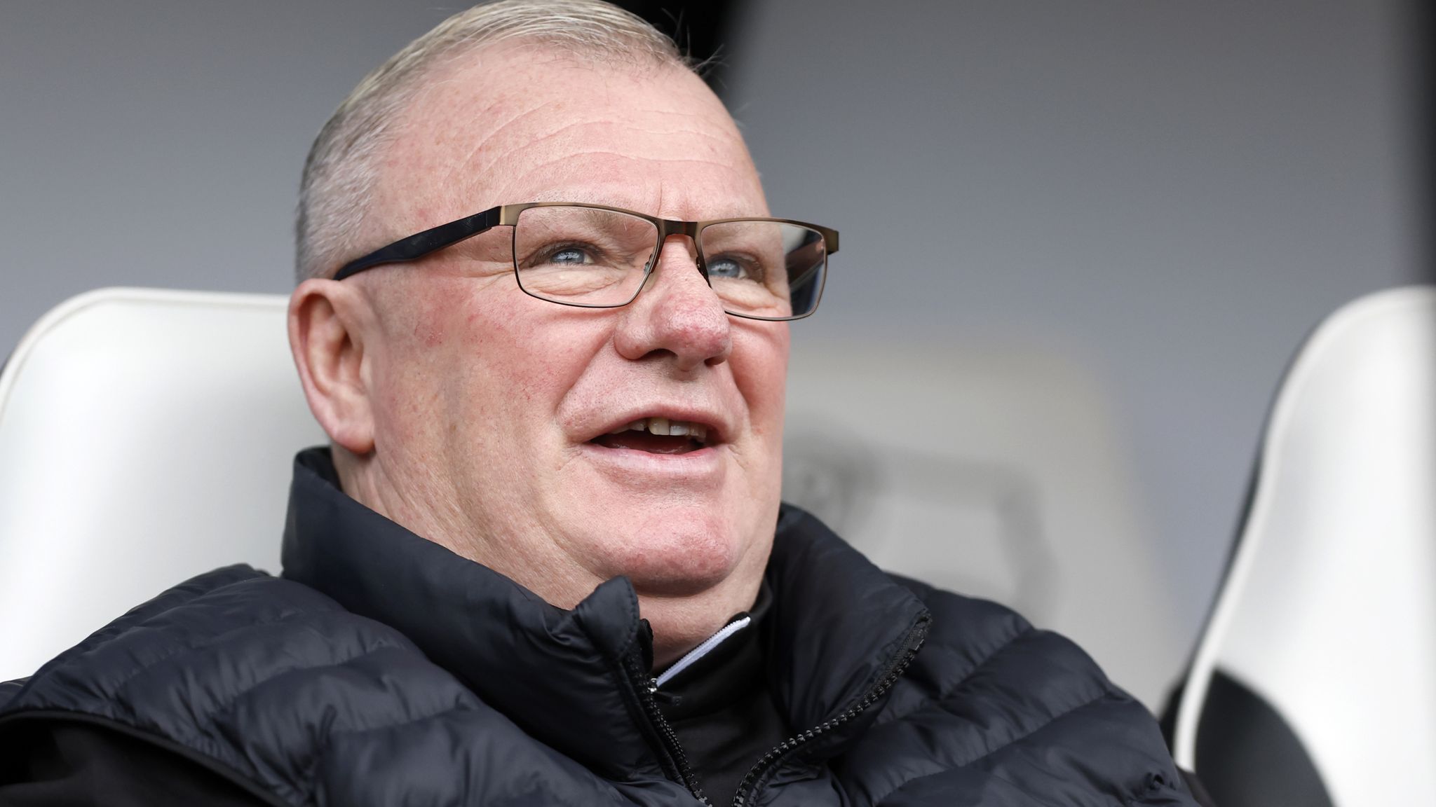 Steve Evans has returned as Rotherham manager