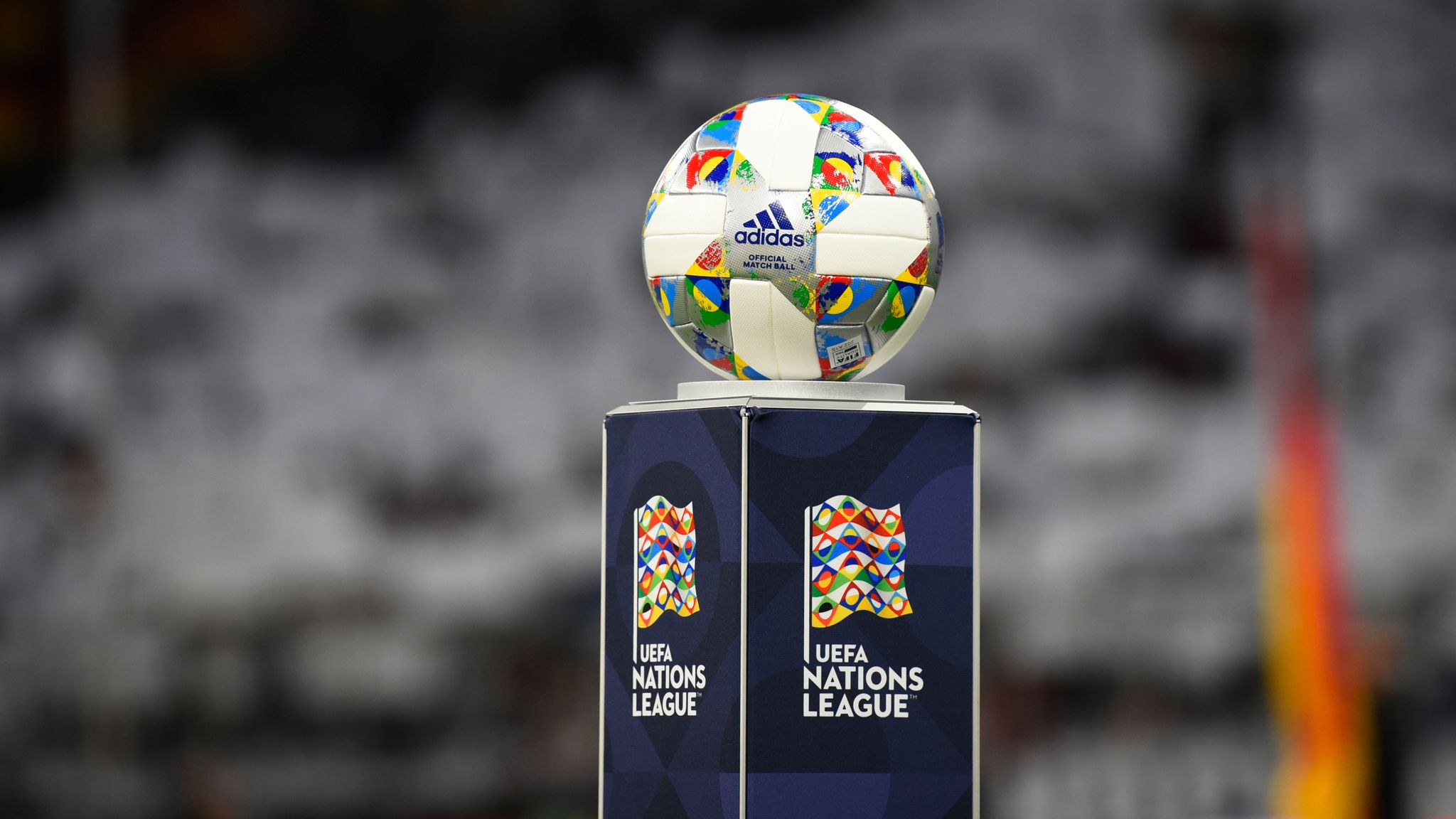 The Nations League is linked to World Cup qualification