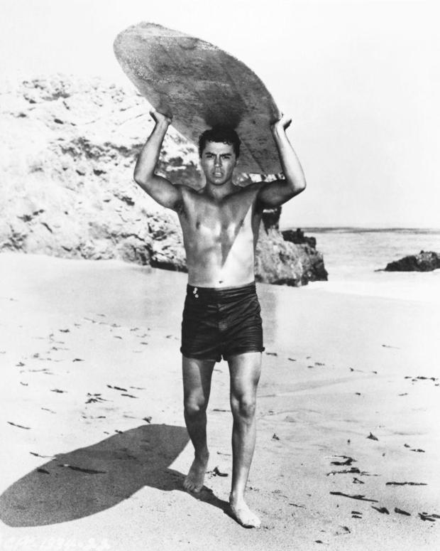 James Darren In Gidget Goes Hawaiian 